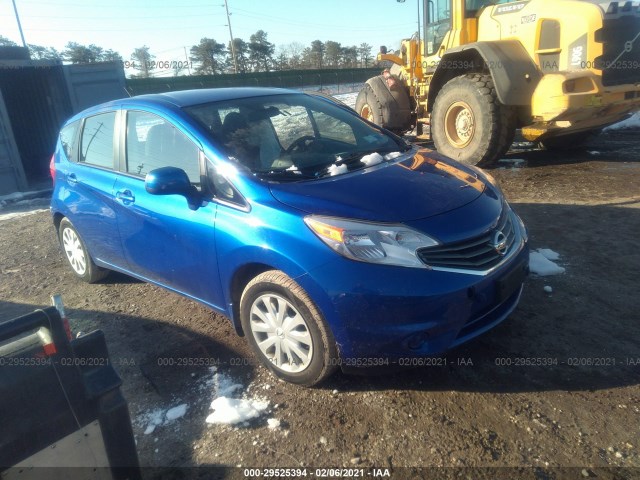 NISSAN NULL 2014 3n1ce2cp6el384074