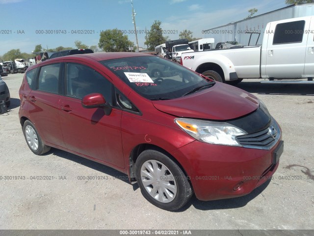 NISSAN VERSA NOTE 2014 3n1ce2cp6el386214