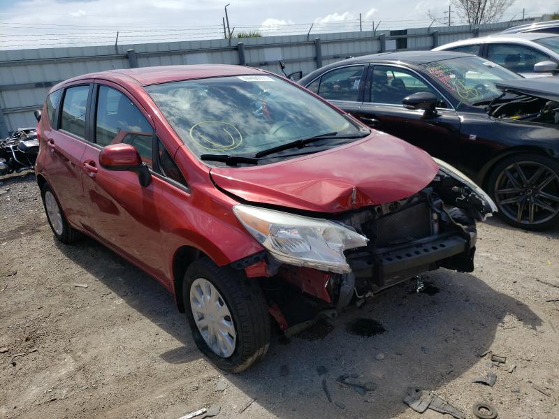 NISSAN VERSA NOTE 2014 3n1ce2cp6el386603