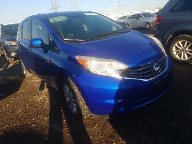 NISSAN VERSA NOTE 2014 3n1ce2cp6el386732