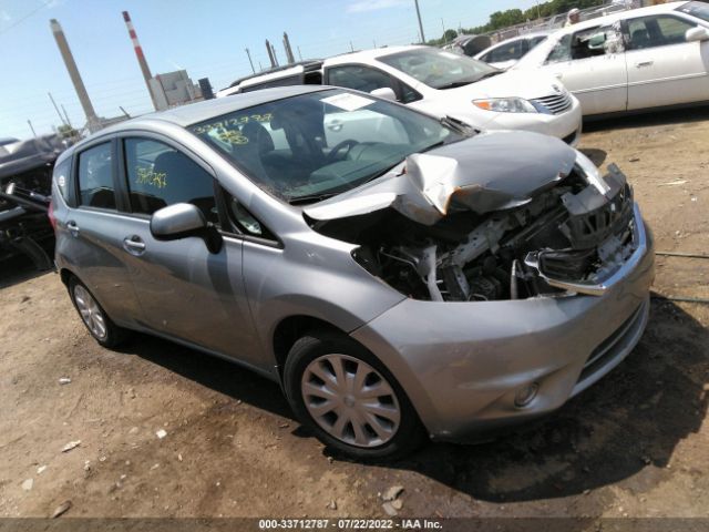 NISSAN VERSA NOTE 2014 3n1ce2cp6el387864