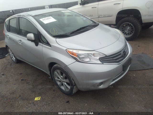 NISSAN VERSA NOTE 2014 3n1ce2cp6el387962