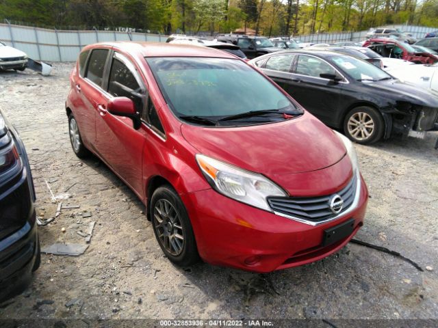 NISSAN VERSA NOTE 2014 3n1ce2cp6el388996