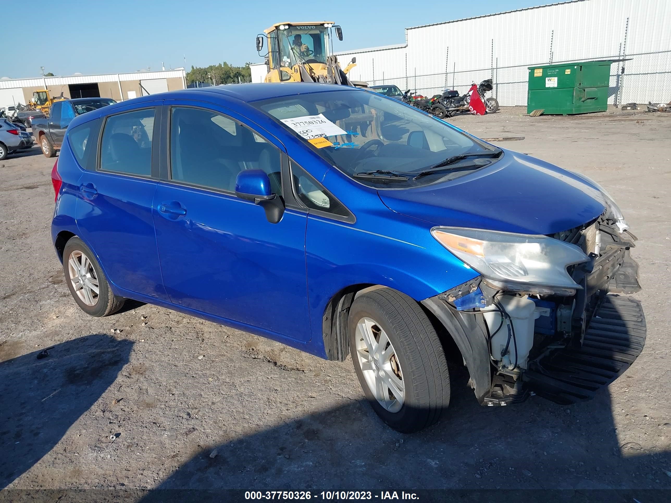 NISSAN VERSA 2014 3n1ce2cp6el389193