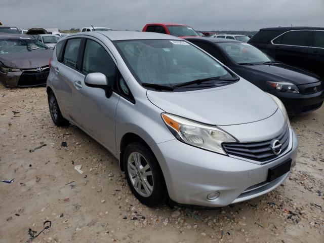 NISSAN VERSA NOTE 2014 3n1ce2cp6el389646