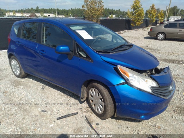 NISSAN VERSA NOTE 2014 3n1ce2cp6el391168