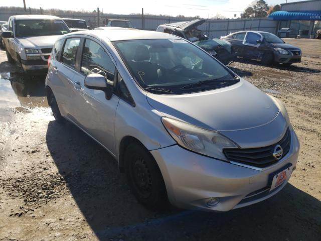 NISSAN VERSA NOTE 2014 3n1ce2cp6el392319