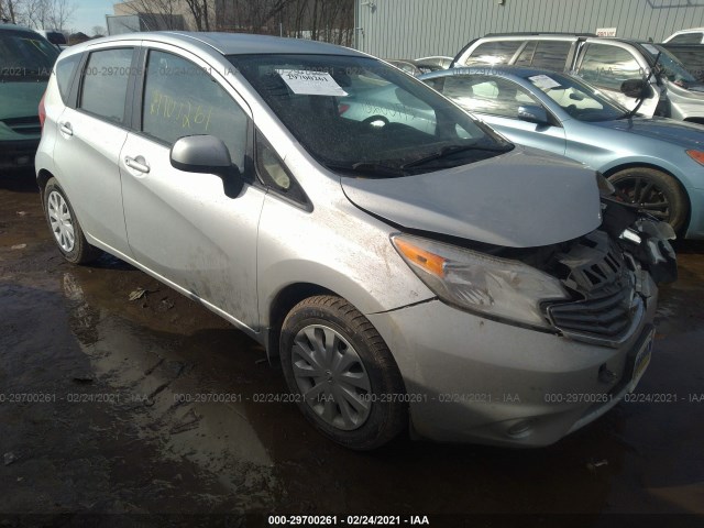 NISSAN VERSA NOTE 2014 3n1ce2cp6el392854