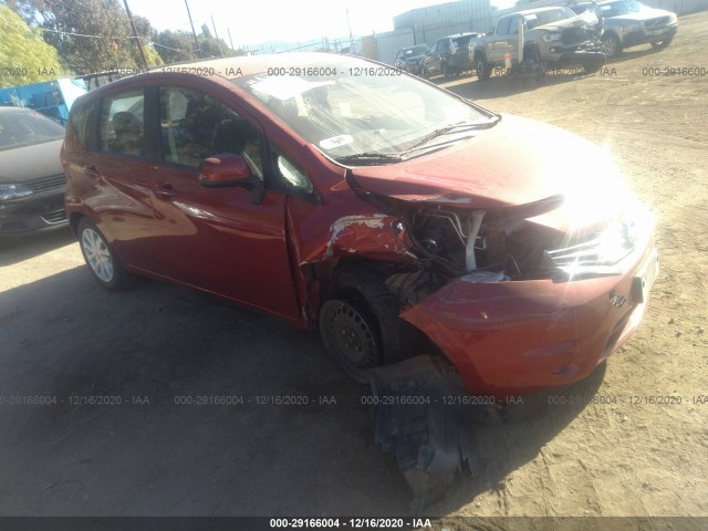 NISSAN VERSA NOTE 2014 3n1ce2cp6el395009