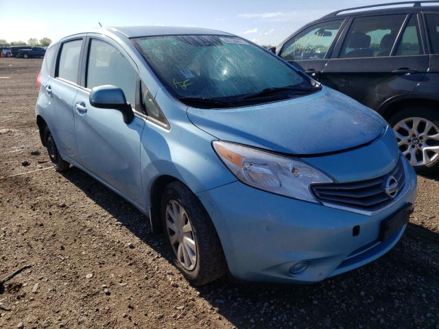 NISSAN VERSA NOTE 2014 3n1ce2cp6el396791