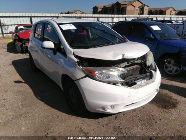 NISSAN VERSA NOTE 2014 3n1ce2cp6el397746