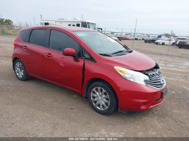 NISSAN VERSA NOTE 2014 3n1ce2cp6el399626