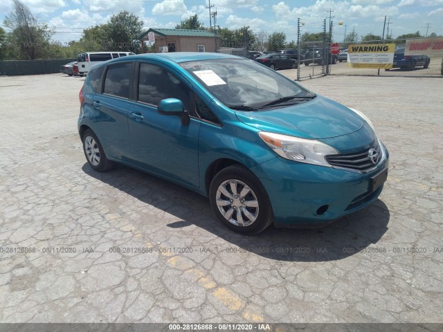 NISSAN VERSA NOTE 2014 3n1ce2cp6el399691