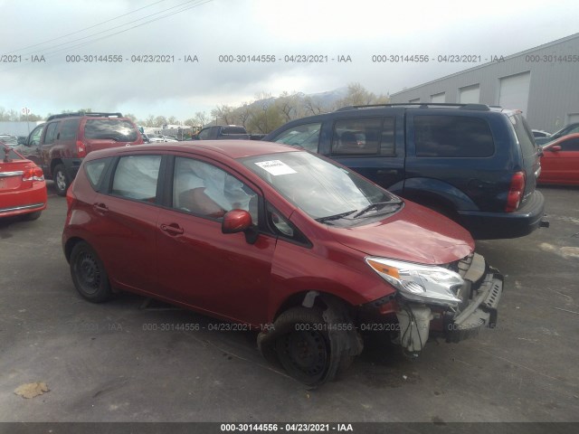 NISSAN VERSA NOTE 2014 3n1ce2cp6el399917