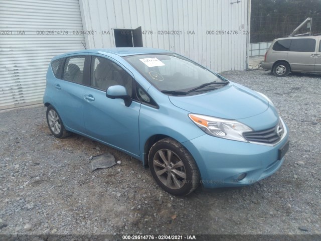 NISSAN VERSA NOTE 2014 3n1ce2cp6el399948