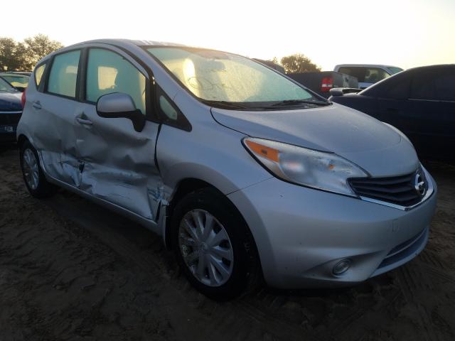 NISSAN VERSA NOTE 2014 3n1ce2cp6el401634