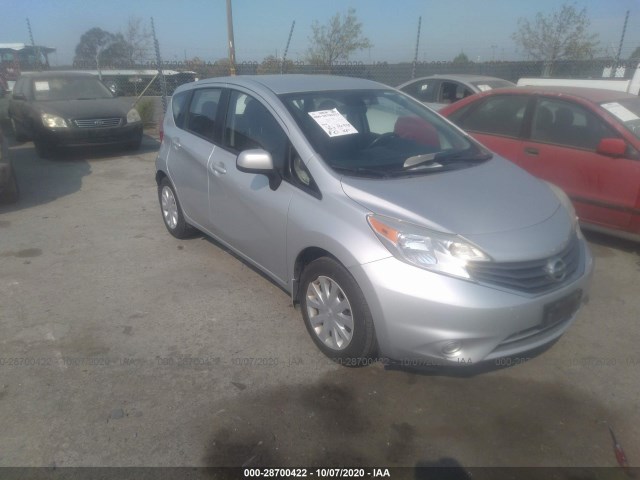 NISSAN VERSA NOTE 2014 3n1ce2cp6el403500