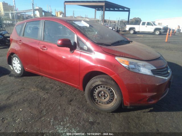 NISSAN VERSA NOTE 2014 3n1ce2cp6el403562