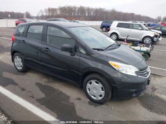 NISSAN VERSA NOTE 2014 3n1ce2cp6el405683