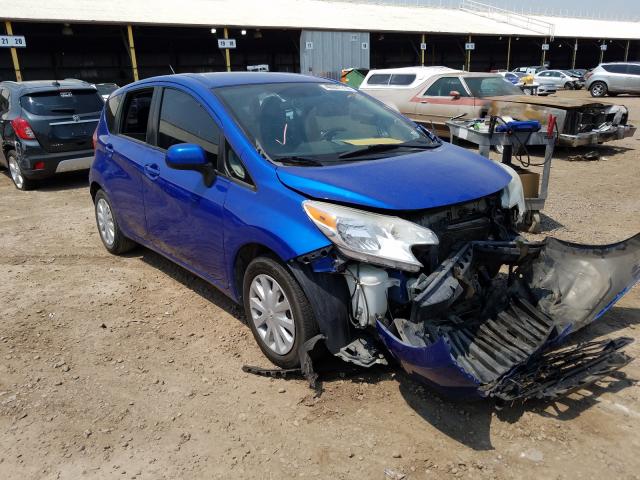 NISSAN VERSA NOTE 2014 3n1ce2cp6el406283