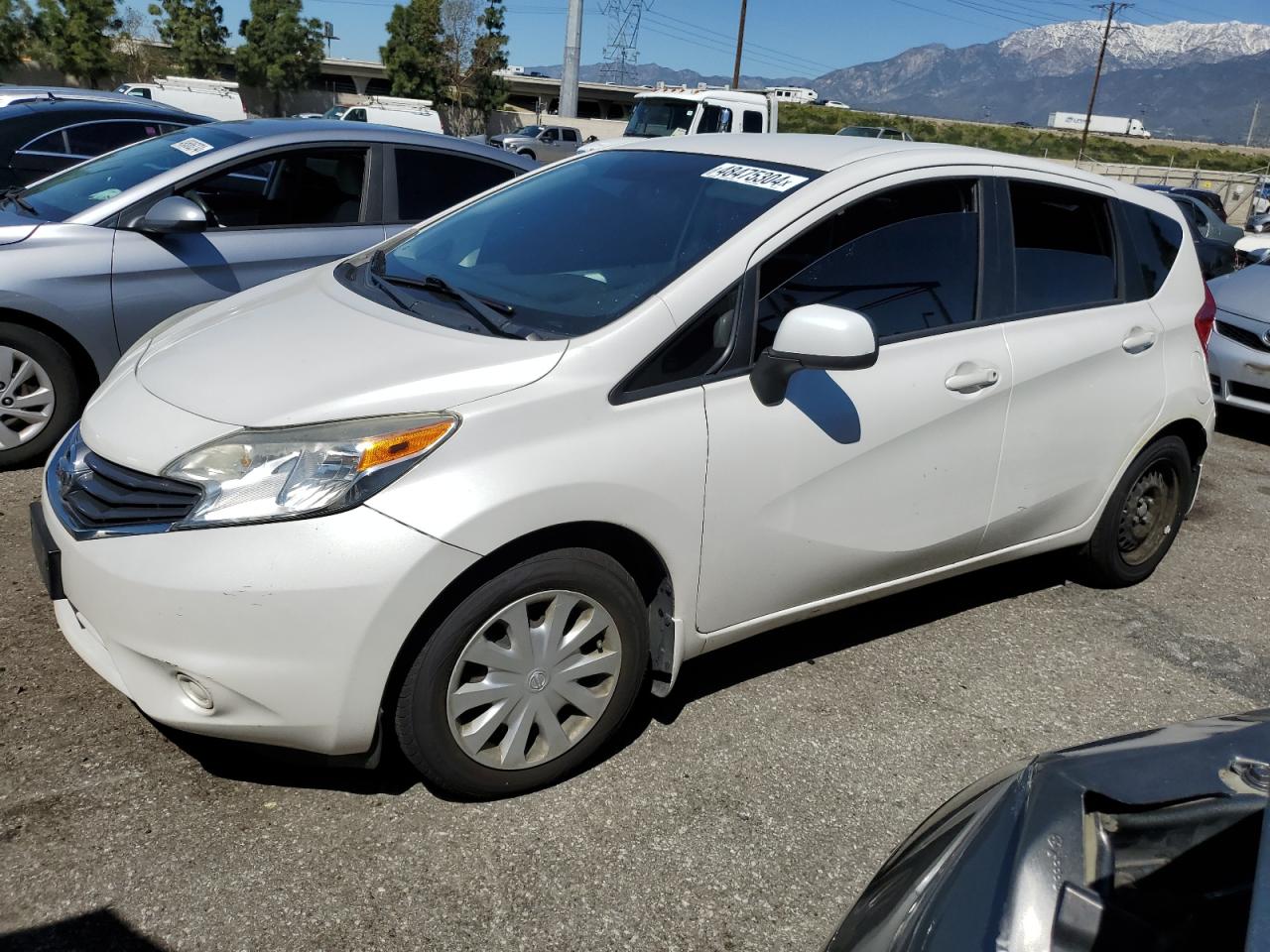 NISSAN VERSA 2014 3n1ce2cp6el407580