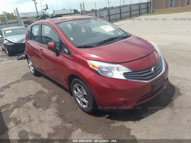 NISSAN VERSA NOTE 2014 3n1ce2cp6el408485