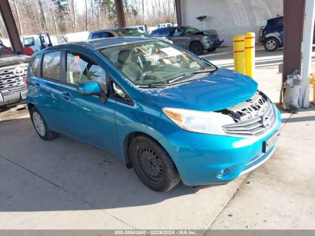 NISSAN VERSA NOTE 2014 3n1ce2cp6el409278