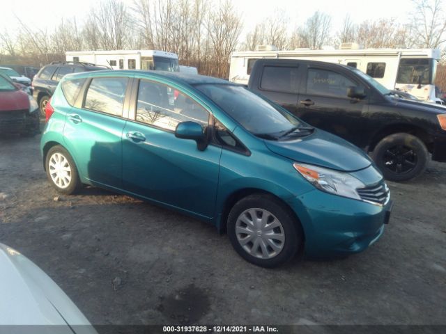 NISSAN VERSA NOTE 2014 3n1ce2cp6el410866