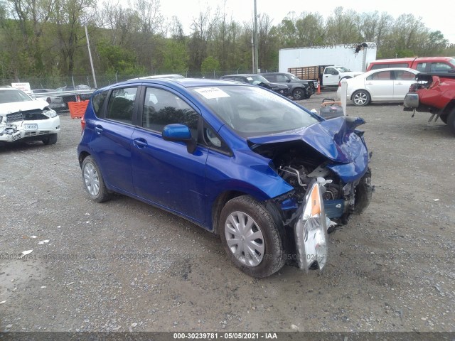 NISSAN VERSA NOTE 2014 3n1ce2cp6el411015