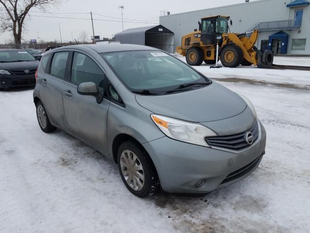 NISSAN VERSA NOTE 2014 3n1ce2cp6el411130