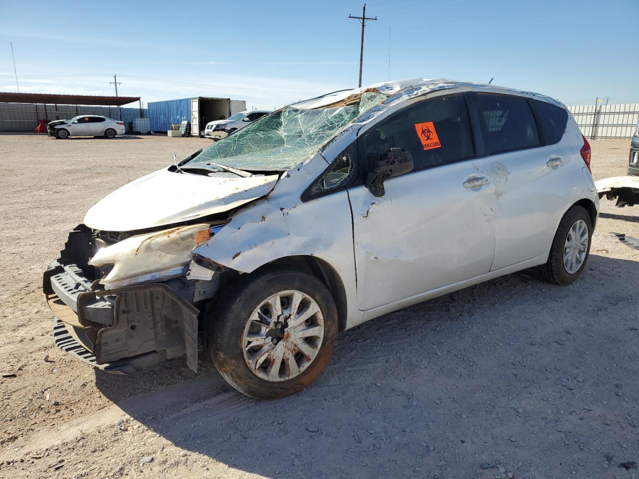 NISSAN VERSA 2014 3n1ce2cp6el411855