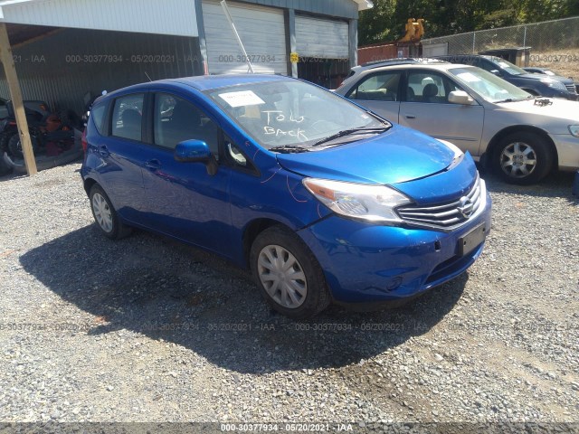 NISSAN VERSA NOTE 2014 3n1ce2cp6el411984