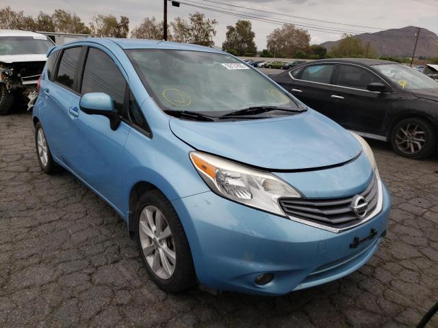 NISSAN VERSA NOTE 2014 3n1ce2cp6el412746