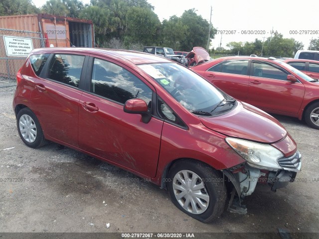 NISSAN VERSA NOTE 2014 3n1ce2cp6el413881