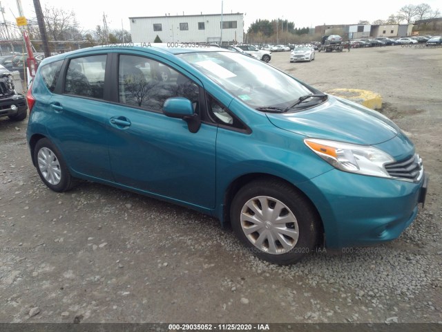 NISSAN VERSA NOTE 2014 3n1ce2cp6el414383