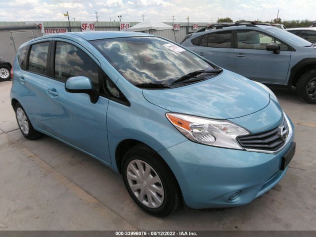 NISSAN VERSA NOTE 2014 3n1ce2cp6el414402