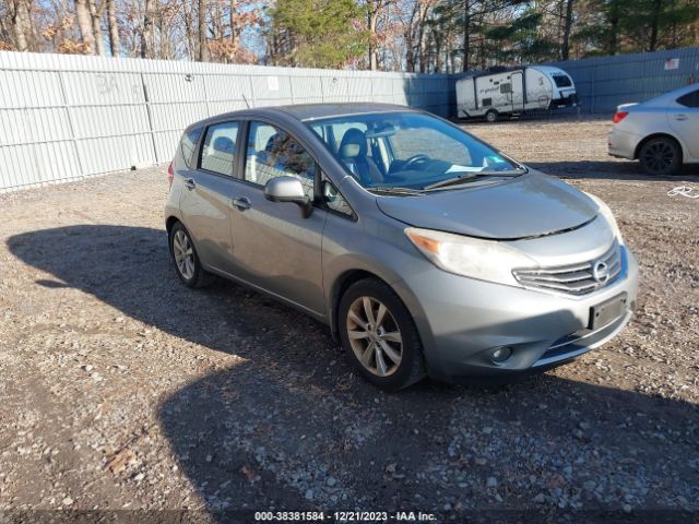 NISSAN VERSA NOTE 2014 3n1ce2cp6el415128