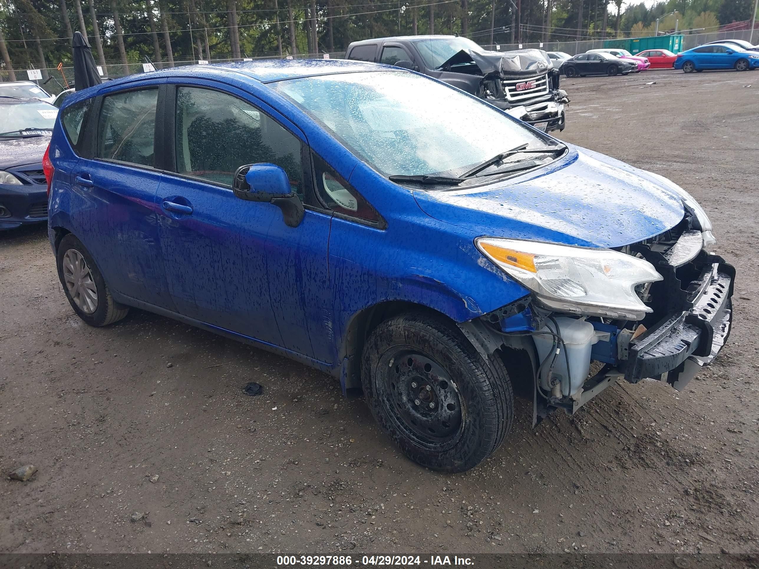 NISSAN VERSA 2014 3n1ce2cp6el415680