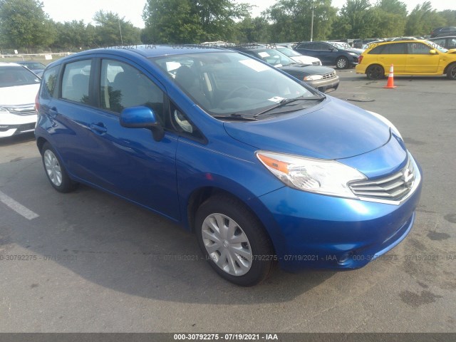 NISSAN VERSA NOTE 2014 3n1ce2cp6el416425