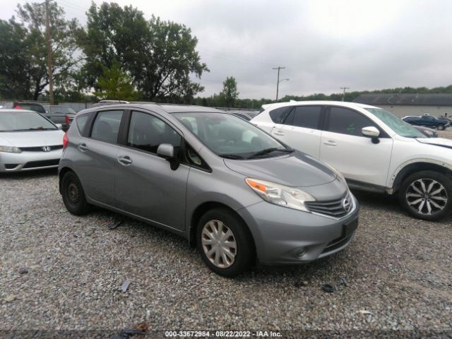 NISSAN VERSA NOTE 2014 3n1ce2cp6el418000