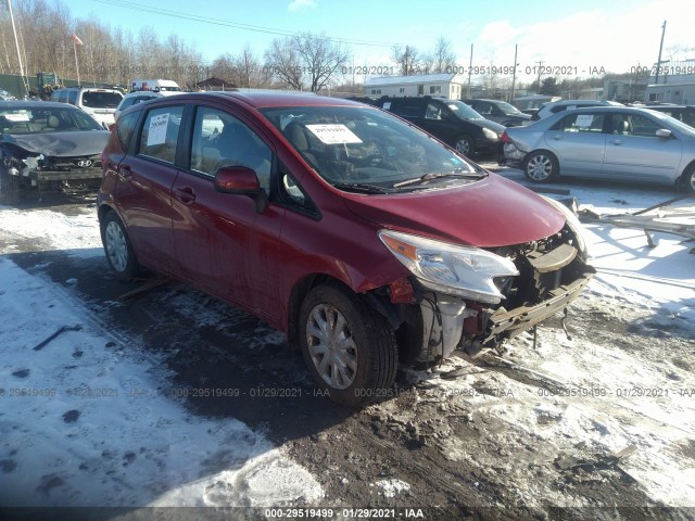 NISSAN VERSA NOTE 2014 3n1ce2cp6el418451