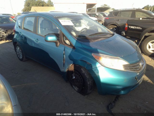 NISSAN VERSA NOTE 2014 3n1ce2cp6el420443