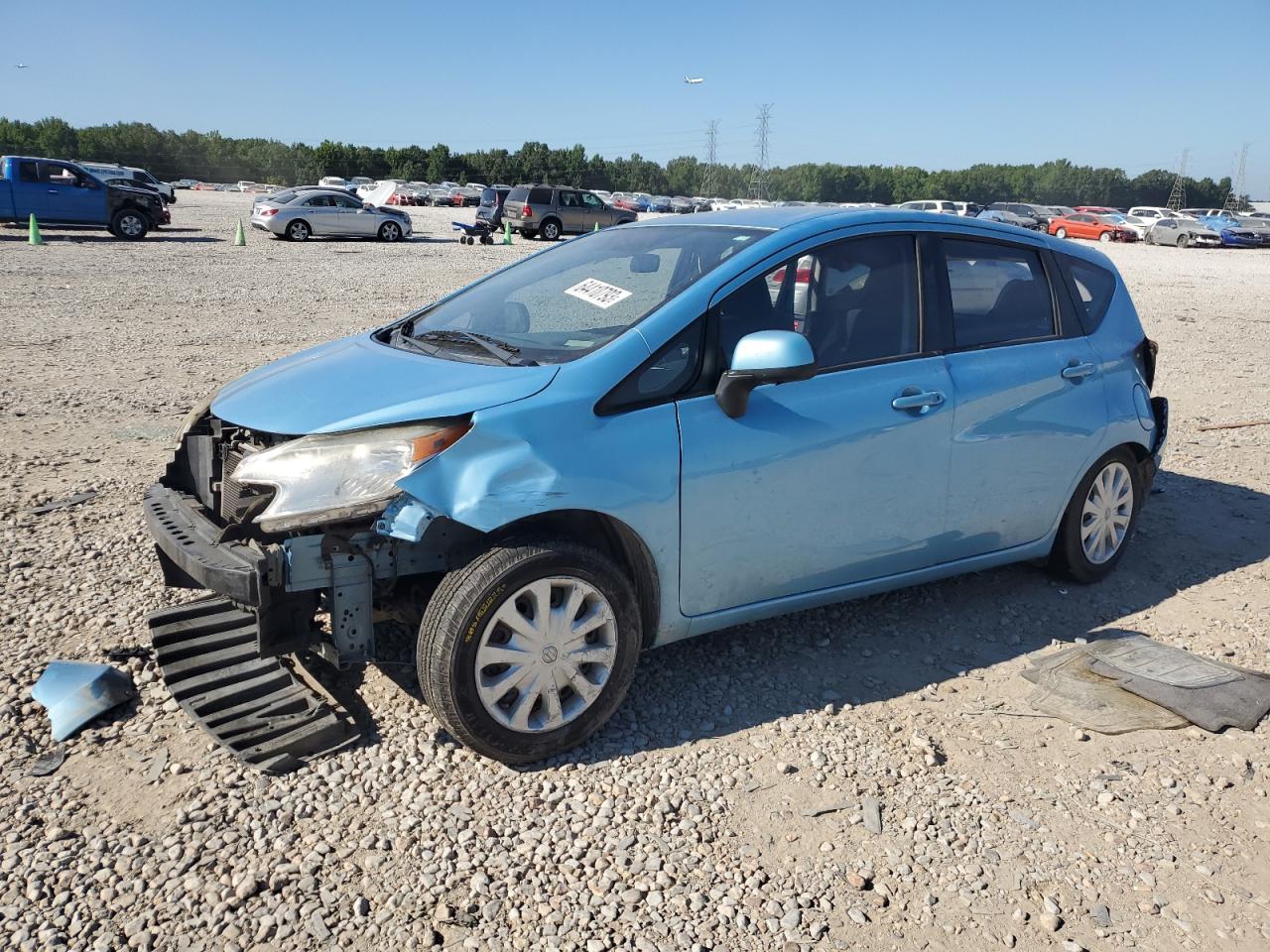 NISSAN VERSA 2014 3n1ce2cp6el422077