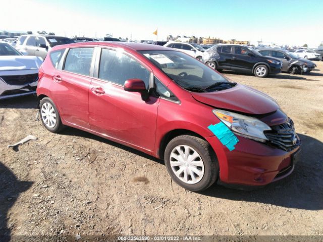 NISSAN VERSA NOTE 2014 3n1ce2cp6el422502