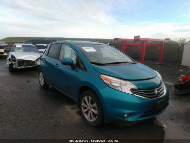 NISSAN VERSA NOTE 2014 3n1ce2cp6el424198