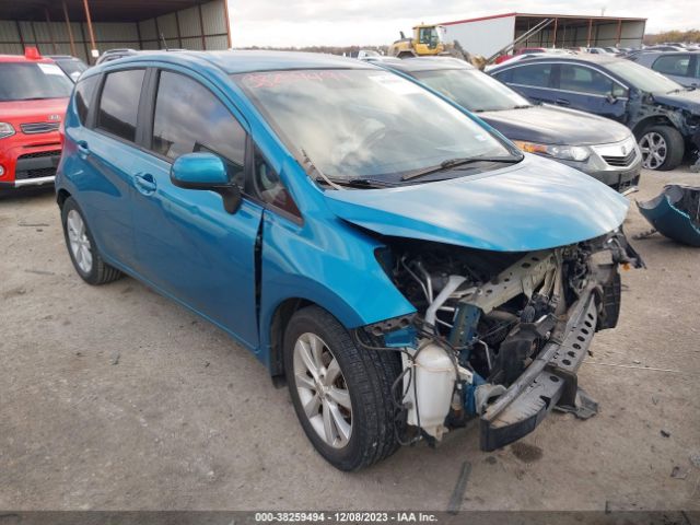 NISSAN VERSA NOTE 2014 3n1ce2cp6el426498