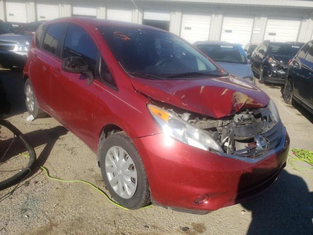 NISSAN VERSA NOTE 2014 3n1ce2cp6el426985