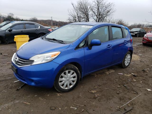 NISSAN VERSA NOTE 2014 3n1ce2cp6el427599