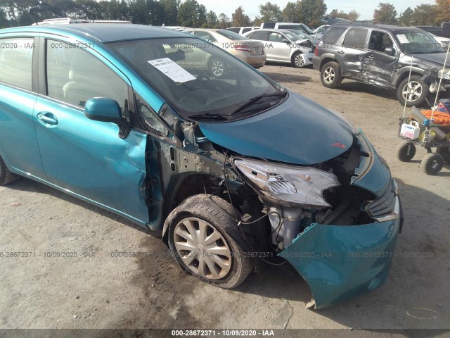 NISSAN VERSA NOTE 2014 3n1ce2cp6el428669