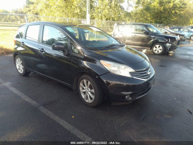 NISSAN VERSA NOTE 2014 3n1ce2cp6el428932